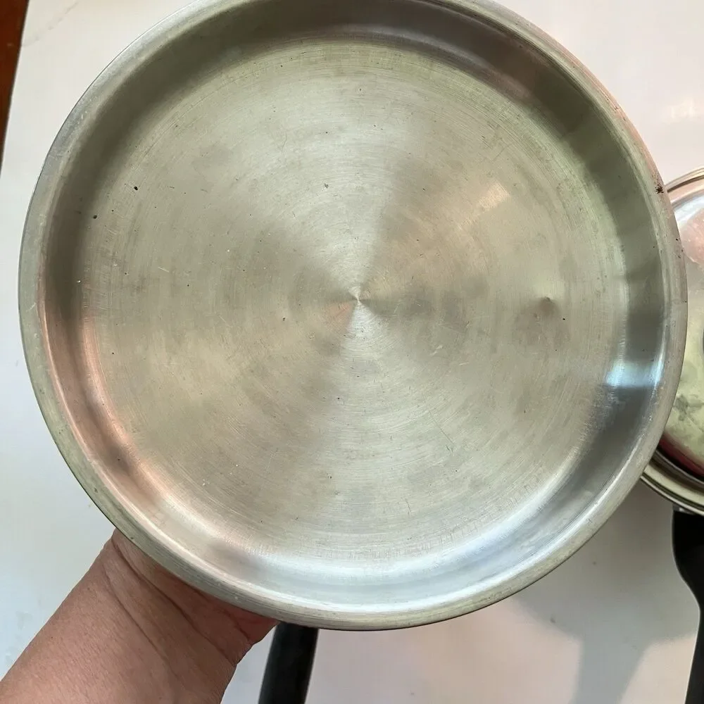 Permanent Multi-Core 5 Ply Stainless Steel 8